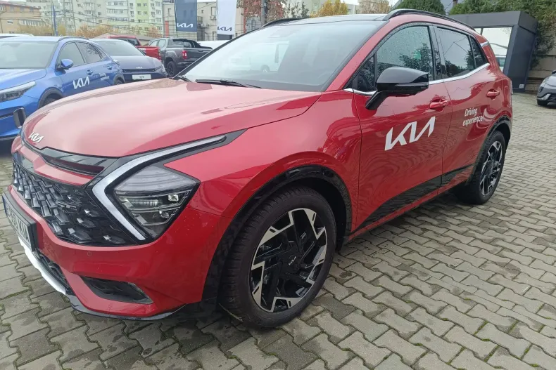 Kia Sportage din 2025 cu 230 km - oferta KIA150792 - foto 1