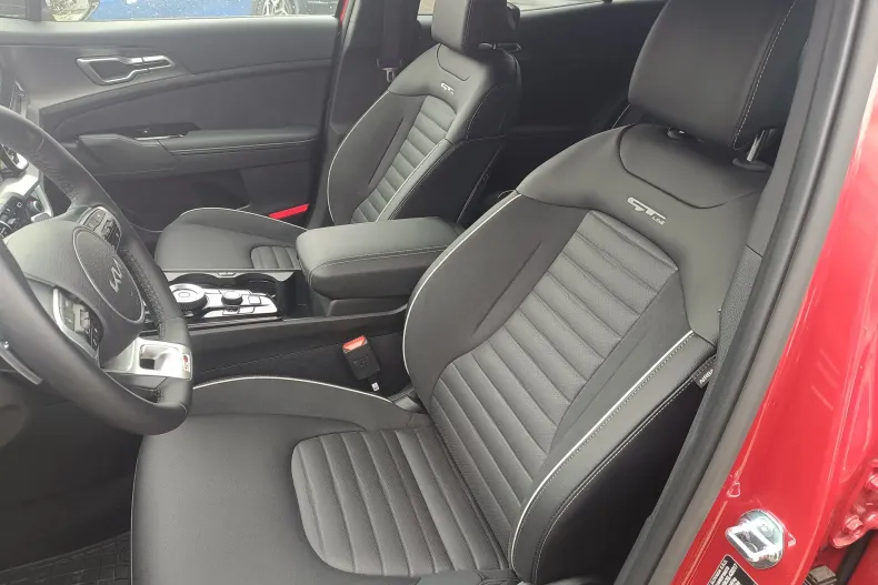 Kia Sportage din 2025 cu 230 km - oferta KIA150792 - foto 13