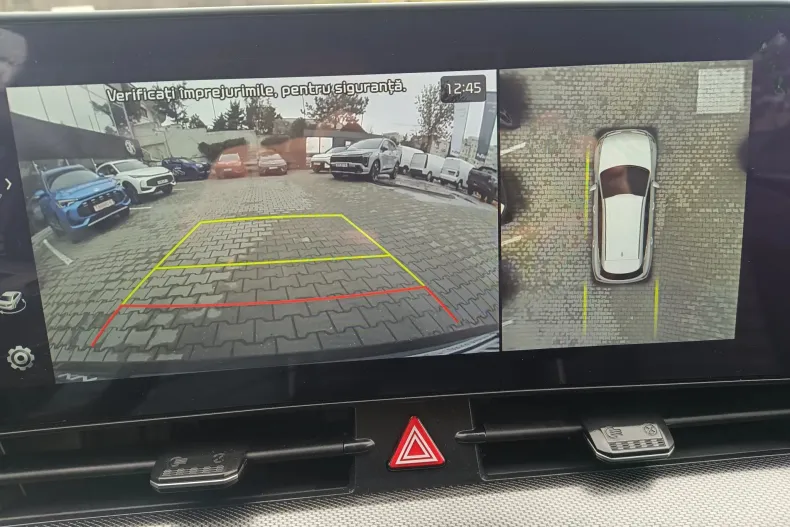 Kia Sportage din 2025 cu 230 km - oferta KIA150792 - foto 19