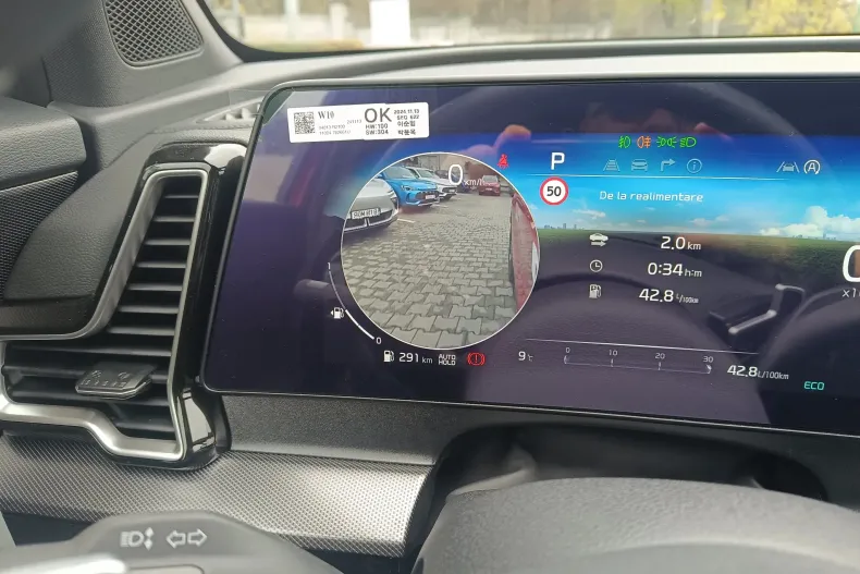 Kia Sportage din 2025 cu 230 km - oferta KIA150792 - foto 20