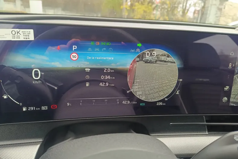 Kia Sportage din 2025 cu 230 km - oferta KIA150792 - foto 21