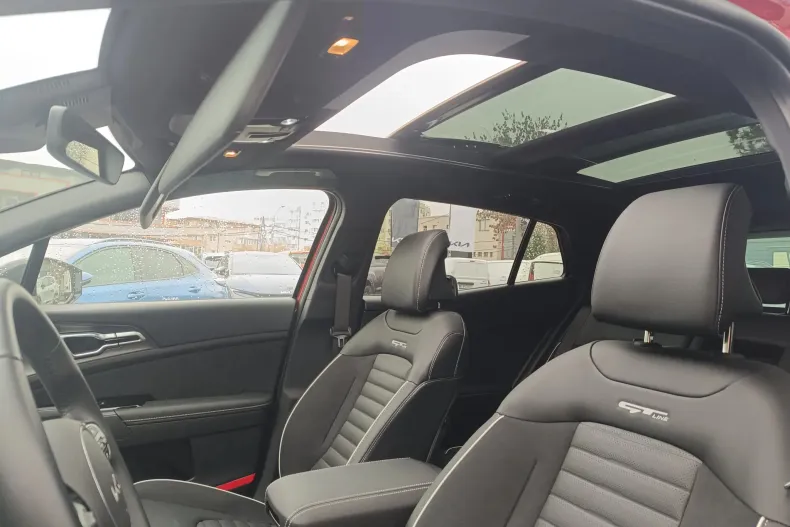 Kia Sportage din 2025 cu 230 km - oferta KIA150792 - foto 35