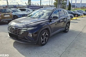 Hyundai TUCSON din 2020 - oferta HYU150793