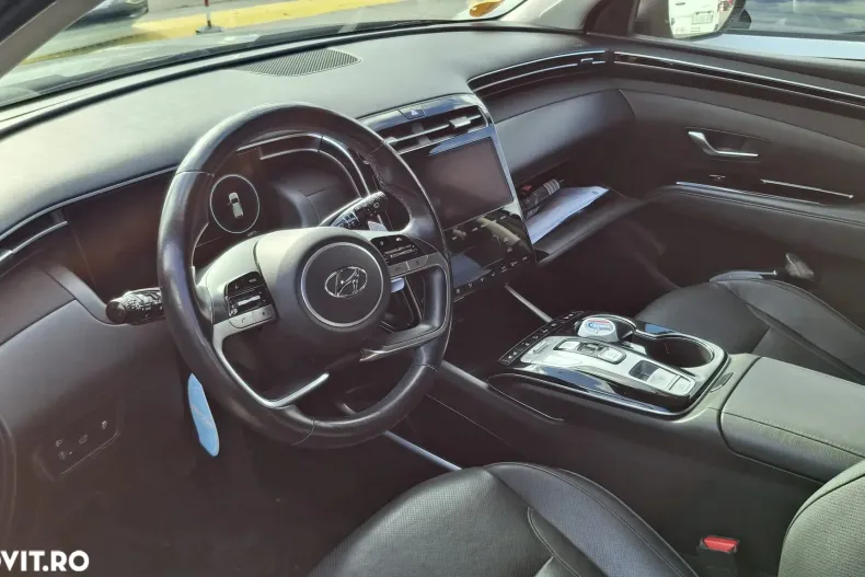 Hyundai TUCSON din 2020 cu 69.090 km - oferta HYU150793 - foto 3