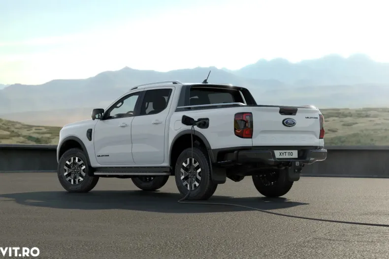 Ford Ranger din 2025 cu 1 km - oferta FOR150794 - foto 1