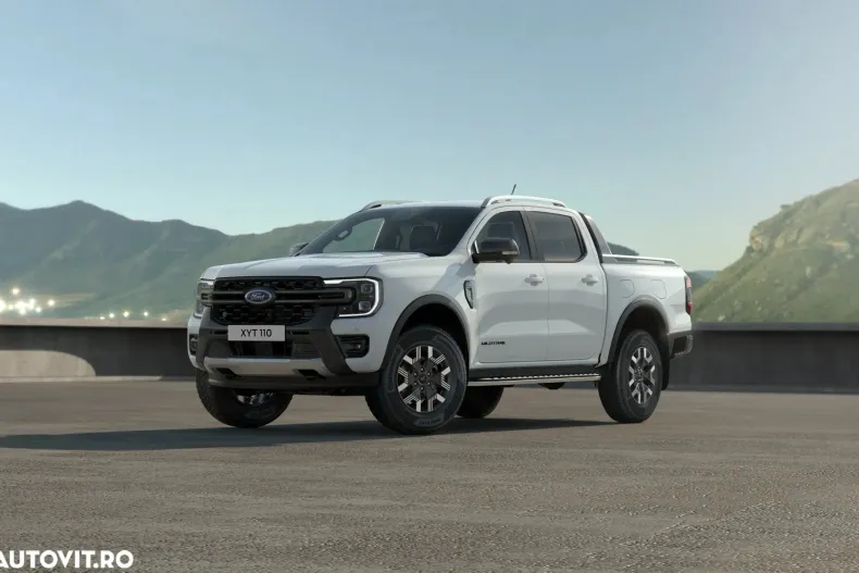 Ford Ranger din 2025 cu 1 km - oferta FOR150794 - foto 2