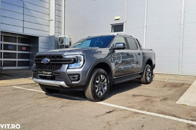 Ford Ranger din 2025 cu 1 km - oferta FOR150794 - foto 4