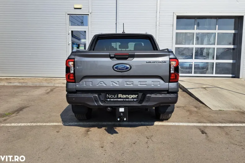 Ford Ranger din 2025 cu 1 km - oferta FOR150794 - foto 8