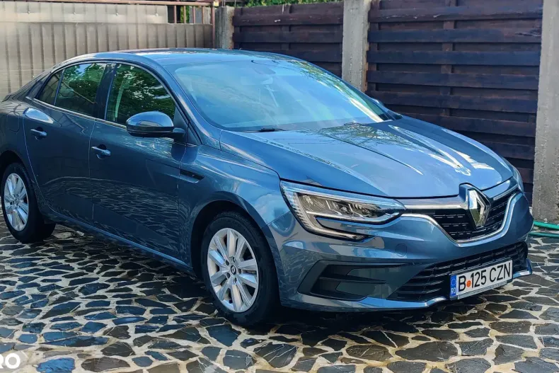 Renault Megane din 2021 cu 103.500 km - oferta REN150795 - foto 2
