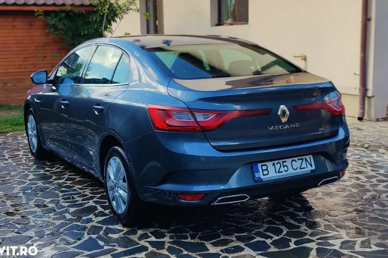 Renault Megane din 2021 cu 103.500 km - oferta REN150795 - foto 3