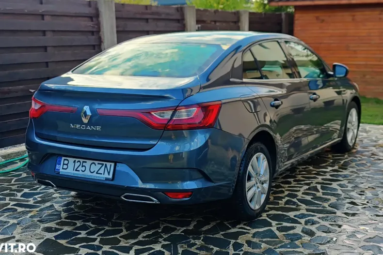 Renault Megane din 2021 cu 103.500 km - oferta REN150795 - foto 4