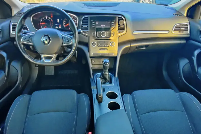 Renault Megane din 2021 cu 103.500 km - oferta REN150795 - foto 8