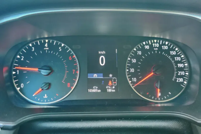 Renault Megane din 2021 cu 103.500 km - oferta REN150795 - foto 20