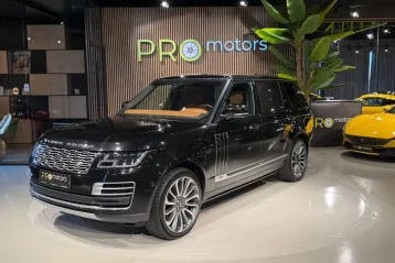 Land Rover Range Rover din 2020 - oferta LAN150796