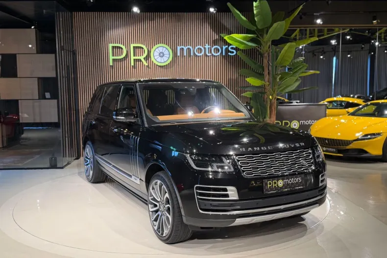 Land Rover Range Rover din 2020 cu 105.500 km - oferta LAN150796 - foto 3
