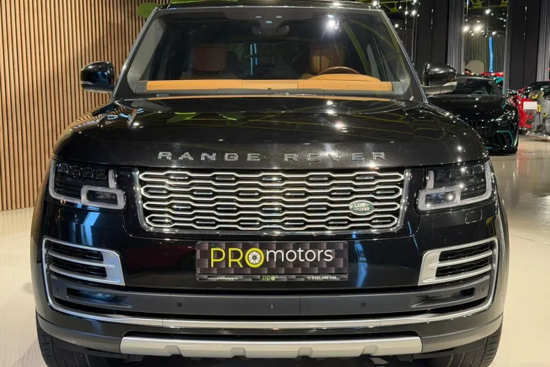 Land Rover Range Rover din 2020 cu 105.500 km - oferta LAN150796 - foto 11