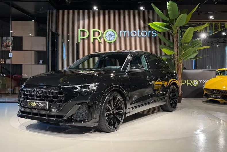 Audi Q8 din 2024 cu 16.000 km - oferta AUD150797 - foto 1