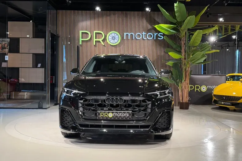 Audi Q8 din 2024 cu 16.000 km - oferta AUD150797 - foto 2