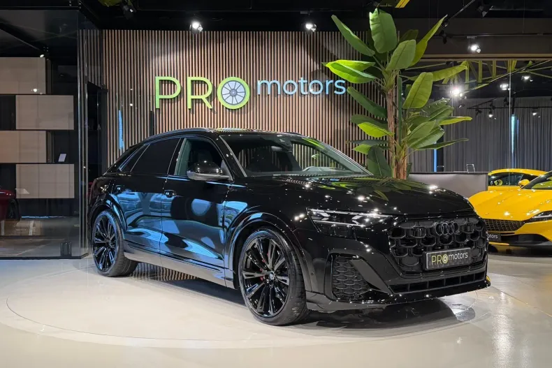 Audi Q8 din 2024 cu 16.000 km - oferta AUD150797 - foto 3