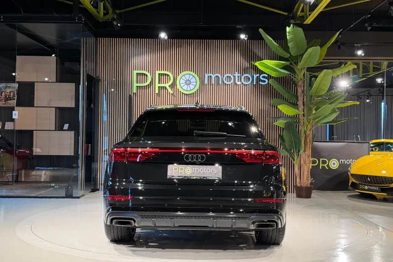 Audi Q8 din 2024 cu 16.000 km - oferta AUD150797 - foto 5