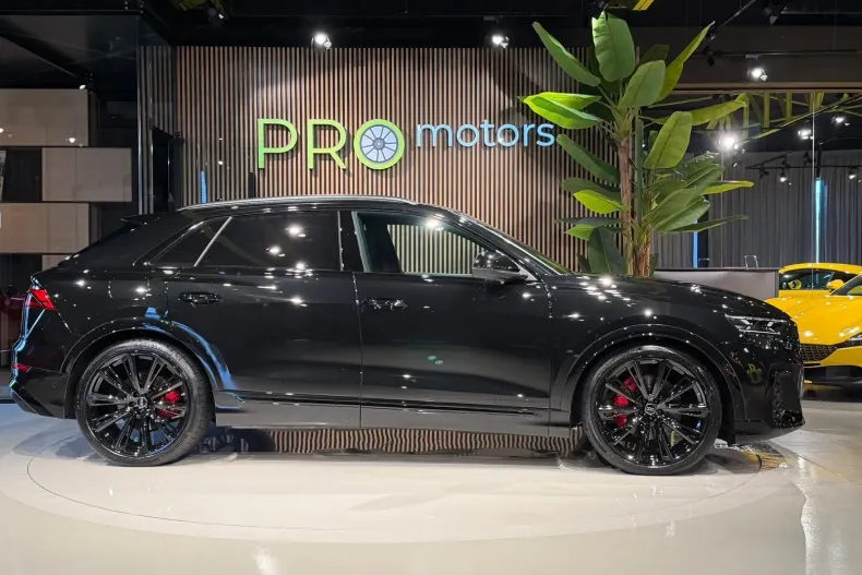 Audi Q8 din 2024 cu 16.000 km - oferta AUD150797 - foto 7