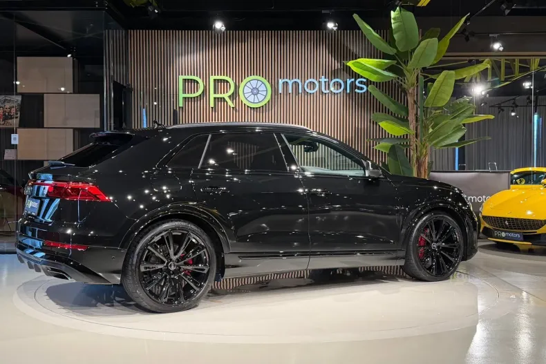 Audi Q8 din 2024 cu 16.000 km - oferta AUD150797 - foto 12