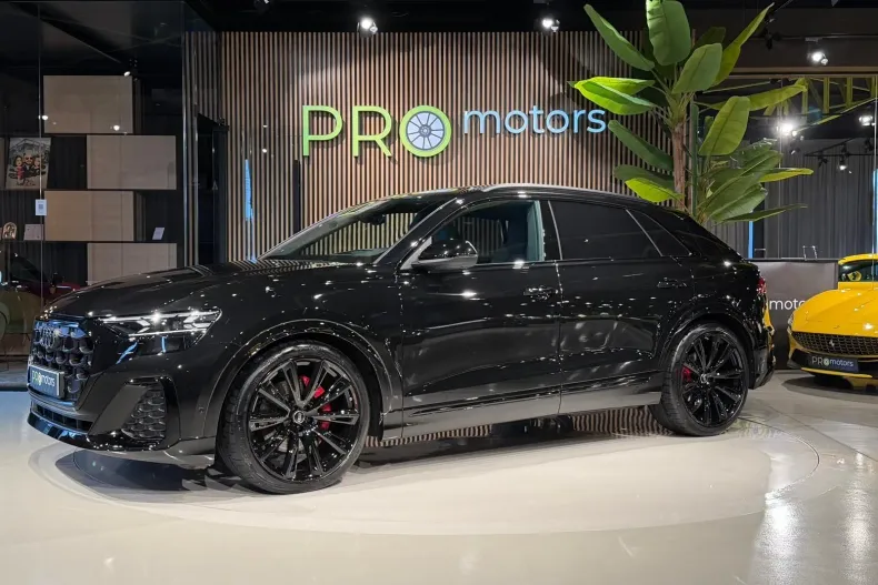 Audi Q8 din 2024 cu 16.000 km - oferta AUD150797 - foto 13