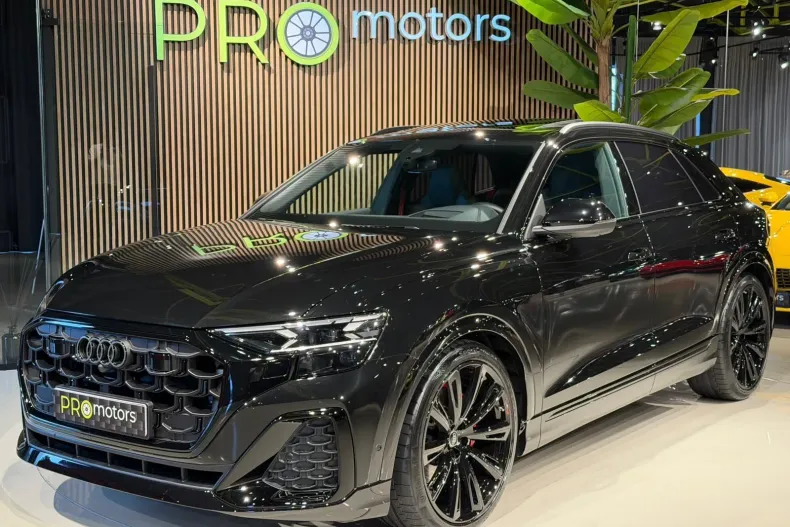 Audi Q8 din 2024 cu 16.000 km - oferta AUD150797 - foto 14