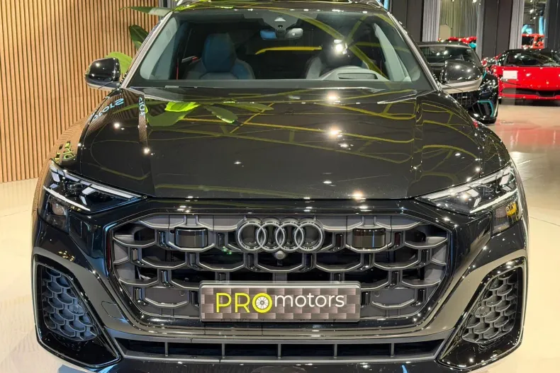 Audi Q8 din 2024 cu 16.000 km - oferta AUD150797 - foto 15