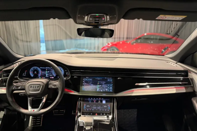 Audi Q8 din 2024 cu 16.000 km - oferta AUD150797 - foto 18
