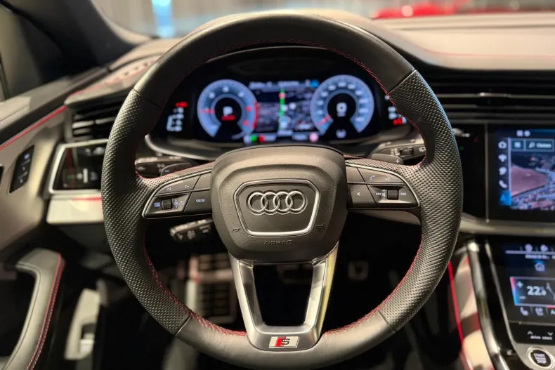 Audi Q8 din 2024 cu 16.000 km - oferta AUD150797 - foto 19