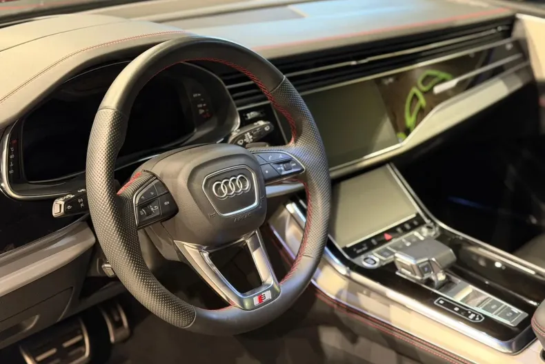 Audi Q8 din 2024 cu 16.000 km - oferta AUD150797 - foto 20
