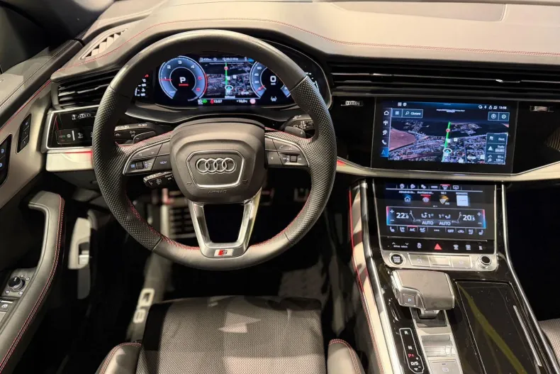 Audi Q8 din 2024 cu 16.000 km - oferta AUD150797 - foto 21