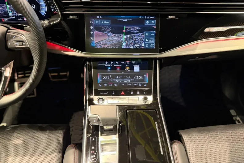 Audi Q8 din 2024 cu 16.000 km - oferta AUD150797 - foto 23