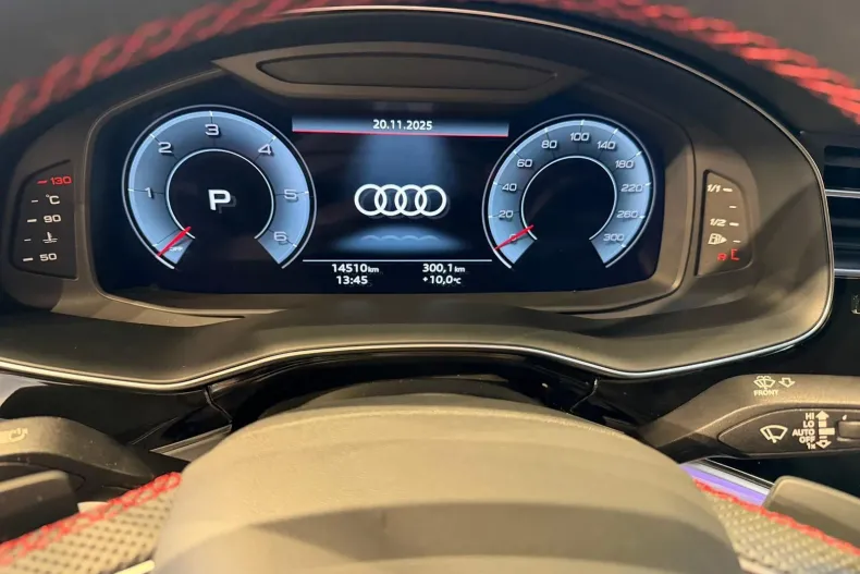 Audi Q8 din 2024 cu 16.000 km - oferta AUD150797 - foto 32