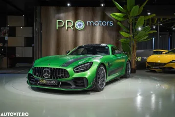 Mercedes-Benz AMG GT din 2019 - oferta MER150798
