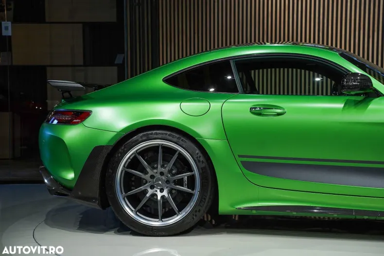 Mercedes-Benz AMG GT din 2019 cu 14.500 km - oferta MER150798 - foto 14