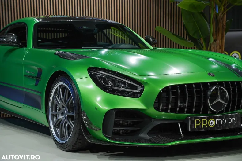 Mercedes-Benz AMG GT din 2019 cu 14.500 km - oferta MER150798 - foto 15