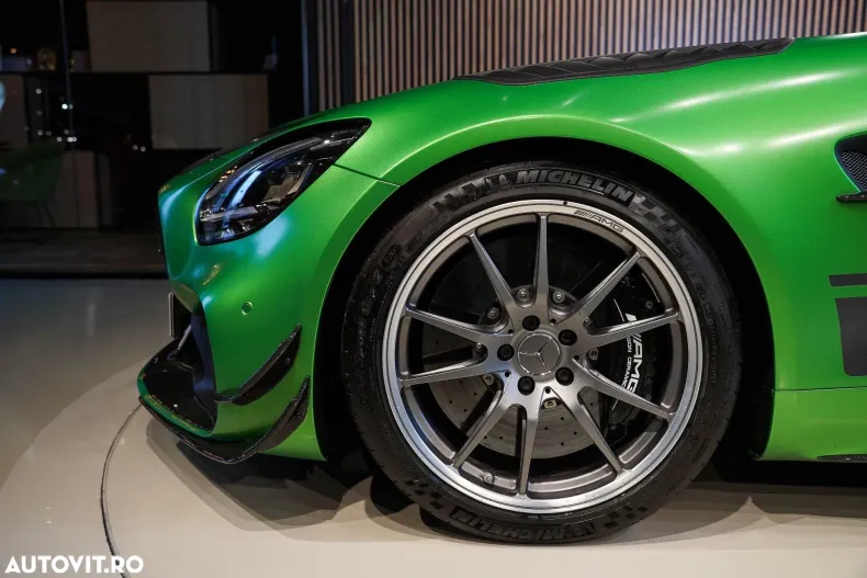 Mercedes-Benz AMG GT din 2019 cu 14.500 km - oferta MER150798 - foto 16
