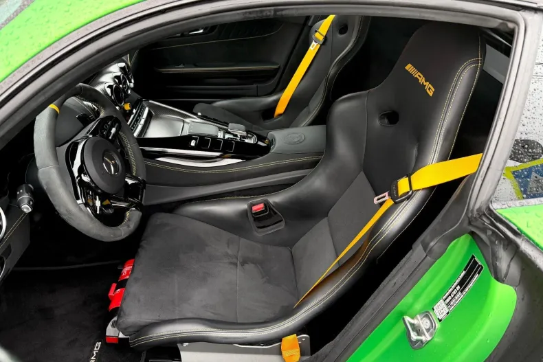 Mercedes-Benz AMG GT din 2019 cu 14.500 km - oferta MER150798 - foto 23