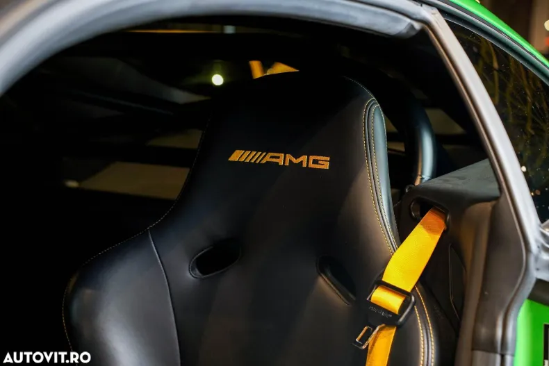 Mercedes-Benz AMG GT din 2019 cu 14.500 km - oferta MER150798 - foto 24