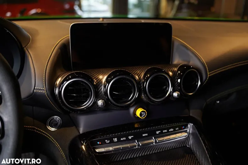 Mercedes-Benz AMG GT din 2019 cu 14.500 km - oferta MER150798 - foto 25