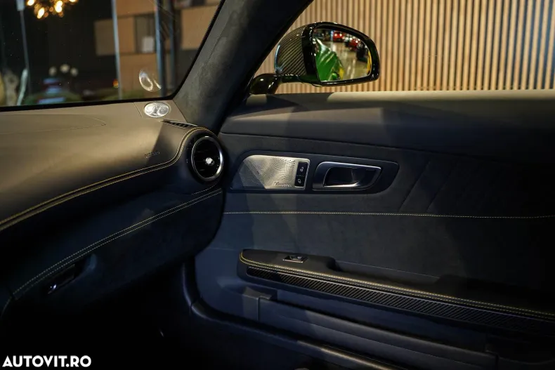 Mercedes-Benz AMG GT din 2019 cu 14.500 km - oferta MER150798 - foto 26