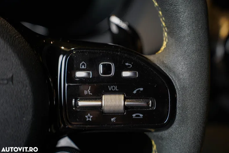 Mercedes-Benz AMG GT din 2019 cu 14.500 km - oferta MER150798 - foto 28