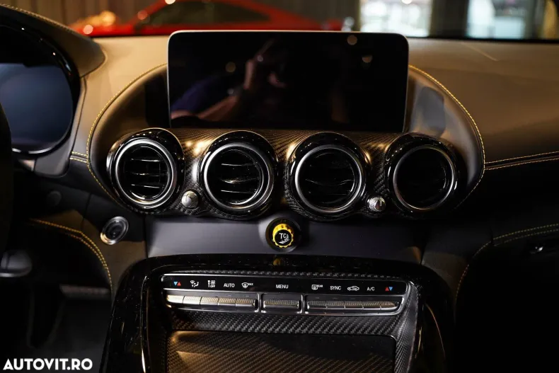 Mercedes-Benz AMG GT din 2019 cu 14.500 km - oferta MER150798 - foto 29