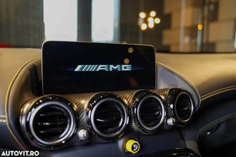 Mercedes-Benz AMG GT din 2019 cu 14.500 km - oferta MER150798 - foto 31