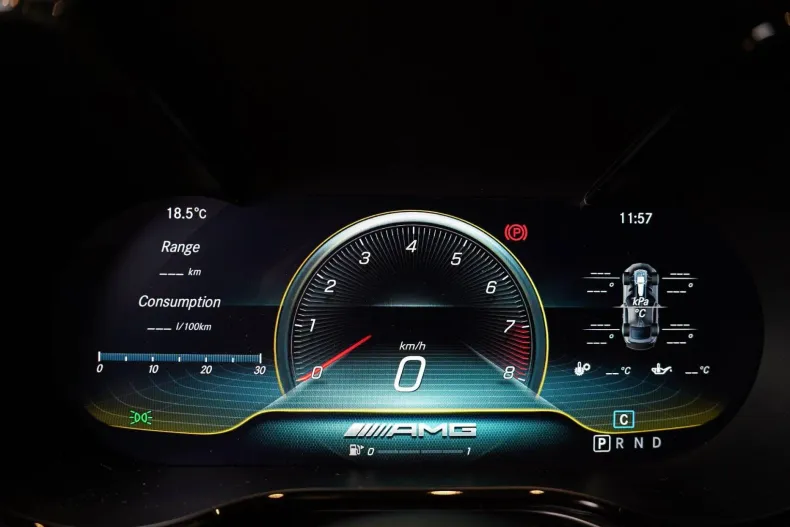 Mercedes-Benz AMG GT din 2019 cu 14.500 km - oferta MER150798 - foto 32