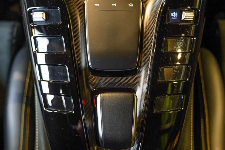 Mercedes-Benz AMG GT din 2019 cu 14.500 km - oferta MER150798 - foto 38