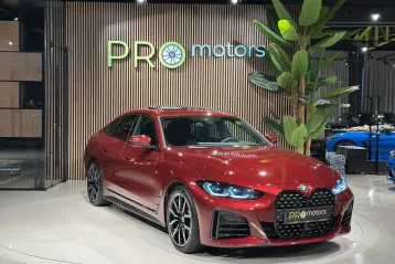 BMW Seria 4 din 2023 - oferta BMW150799