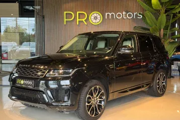 Land Rover Range Rover Sport din 2021 - oferta LAN150800